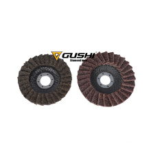 Coarse Fleece Polishing Wheel For Painted Surface,Polishing of Stainless Steel